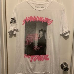 Shawn Mendes tour shirt